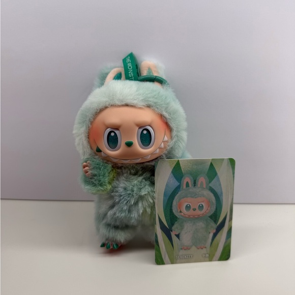 Pop Mart Vinyl Plush Pendant *SERENITY* *READ DESCRIPTION*
